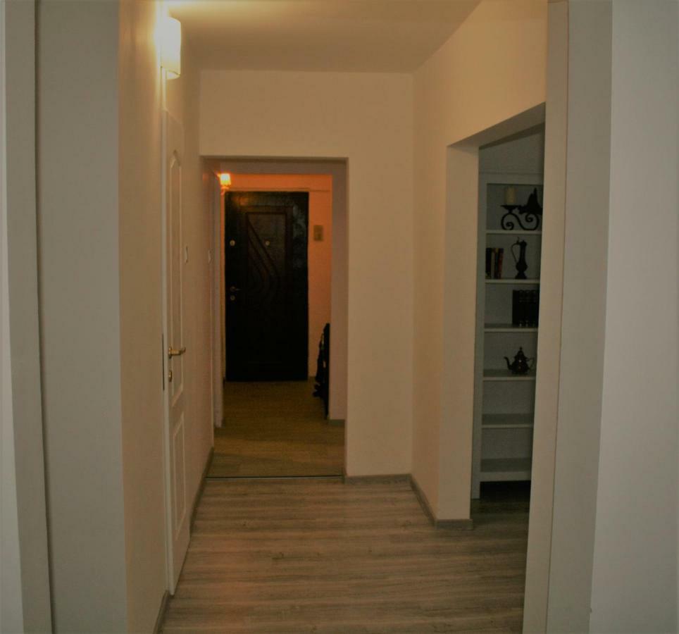 Casa Peterfi - Apartment With 3 Bedrooms And Spacious Living Room Târgu-Mureş Exterior foto